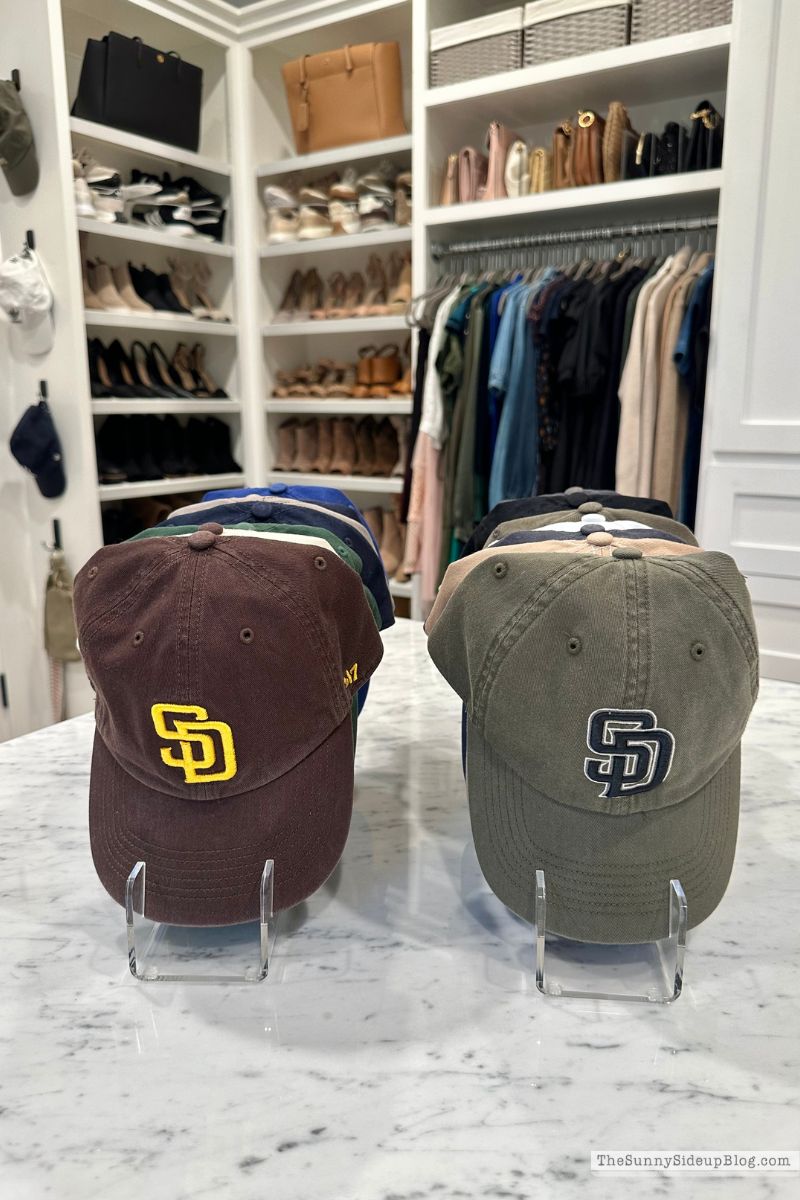 Hat Organization (Sunny Lifestyles)