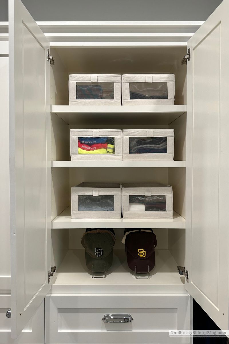 Hat Organization (Sunny Lifestyles)
