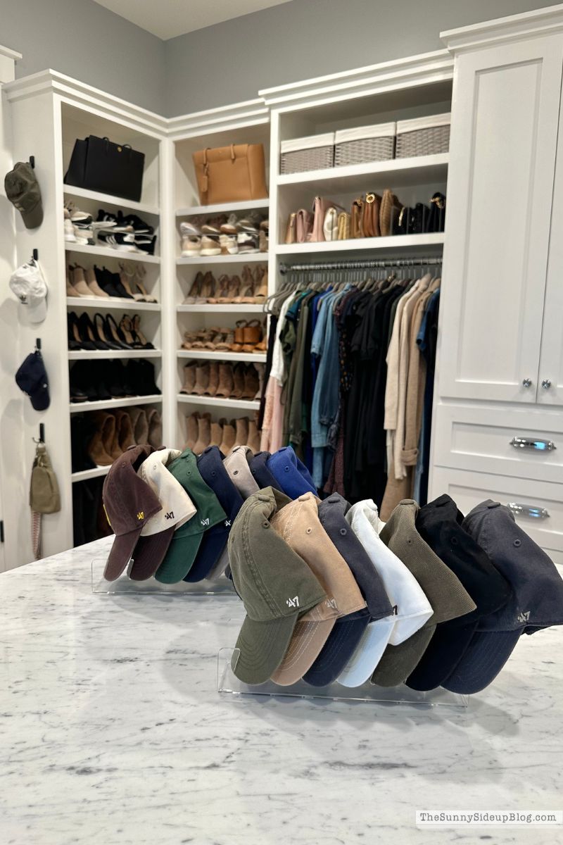 Hat Organization (Sunny Lifestyles)