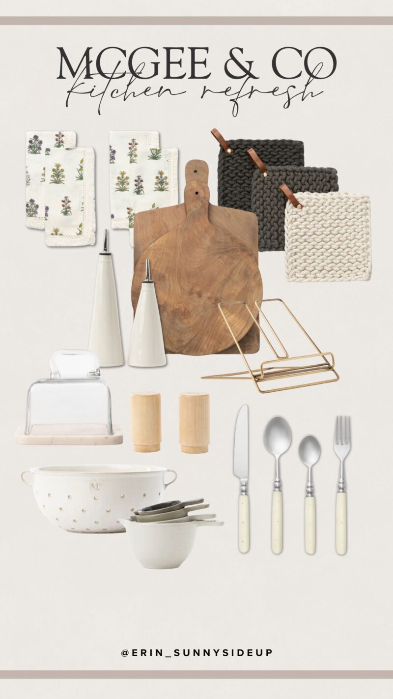 McGee & Co Kitchen (Sunny Lifestyles)