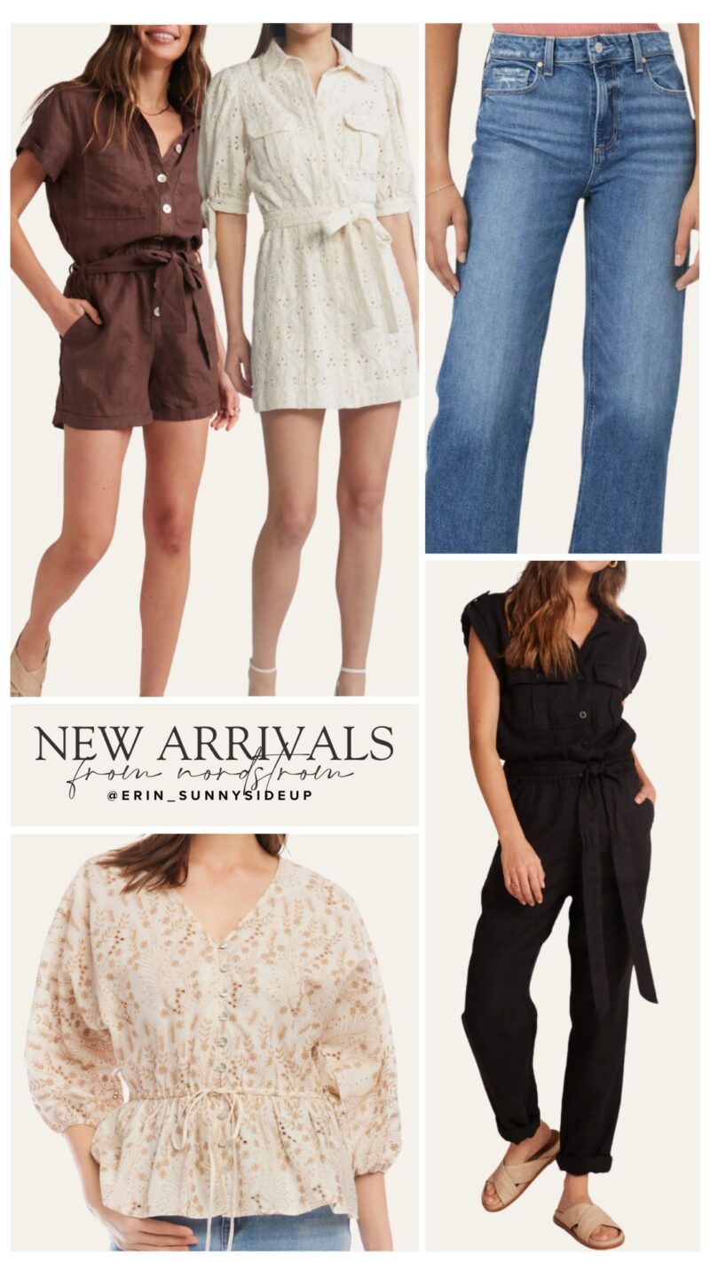 New Arrivals From Nordstrom (Sunny Lifestyles)
