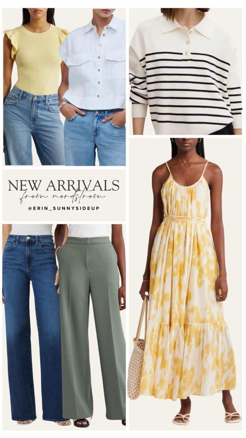 New Arrivals From Nordstrom (Sunny Lifestyles)