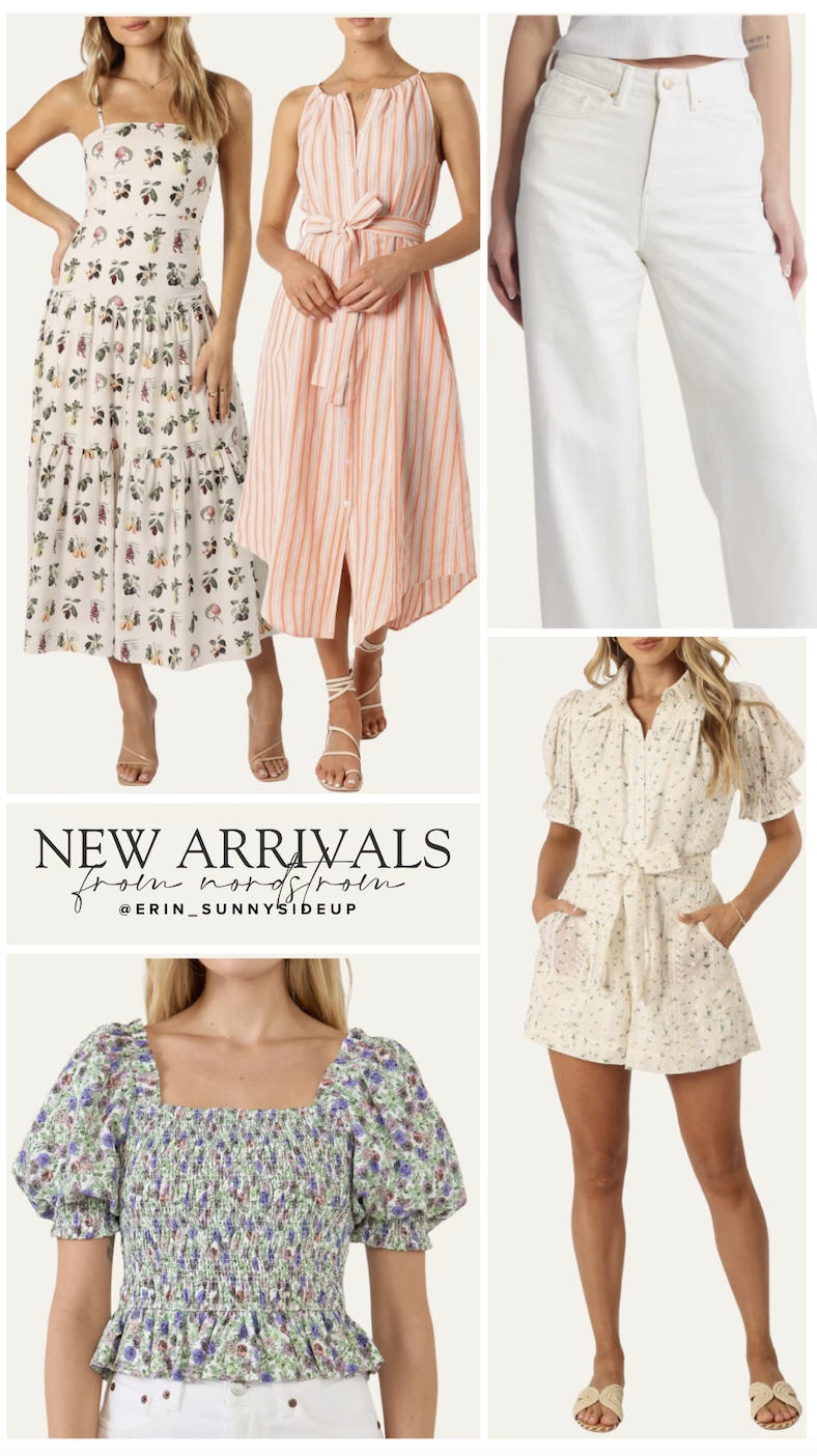 Nordstrom New Arrivals (Sunny Lifestyles)