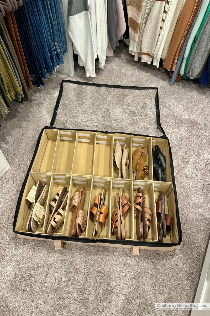Shoe Organizer (Sunny Lifestyles)
