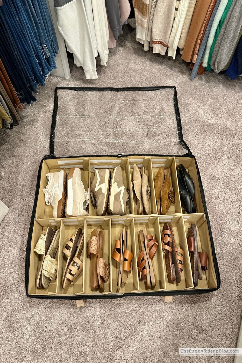 Shoe Organizer (Sunny Lifestyles)
