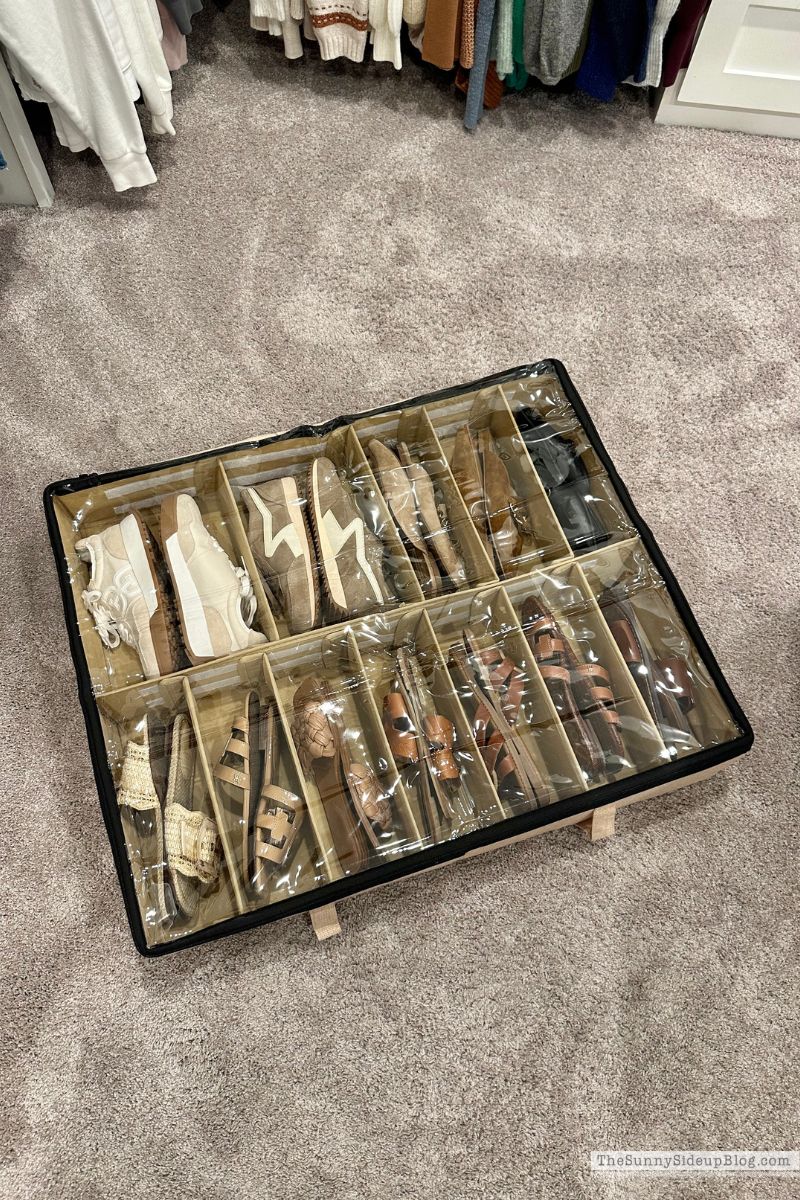 Shoe Organizer (Sunny Lifestyles)