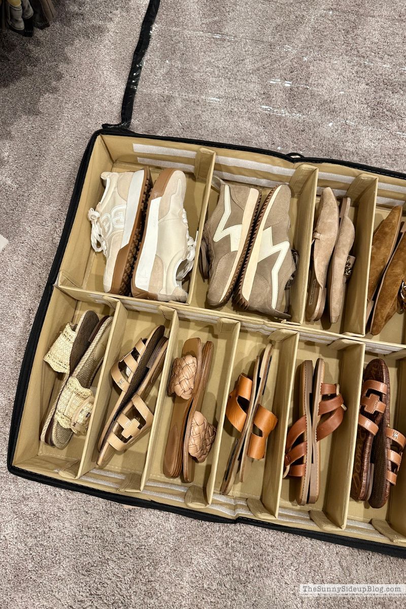 Shoe Organizer (Sunny Lifestyles)