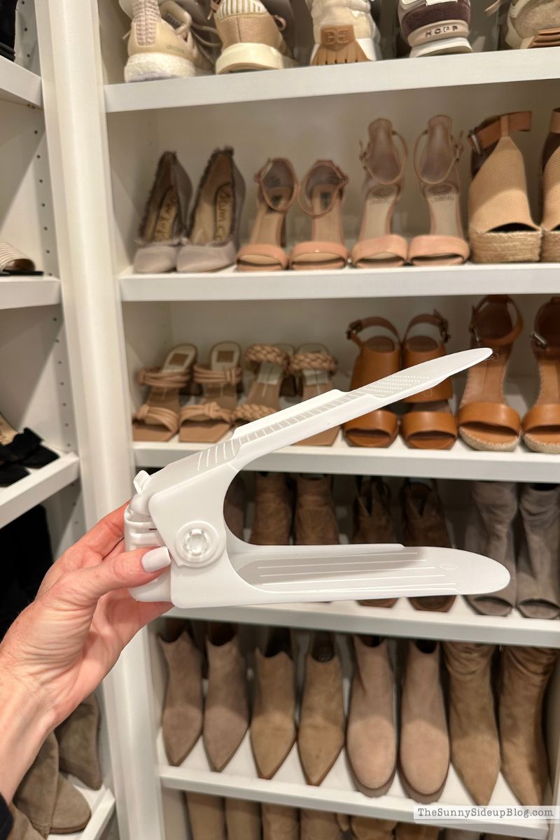 Shoe Organizer (Sunny Lifestyles)