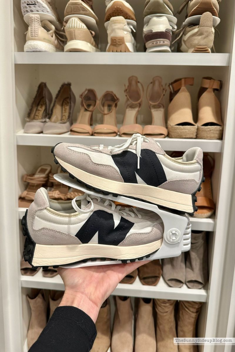 Shoe Organizer (Sunny Lifestyles)