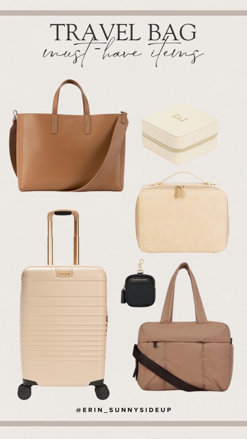 Travel Bags (Sunny Lifestyles)