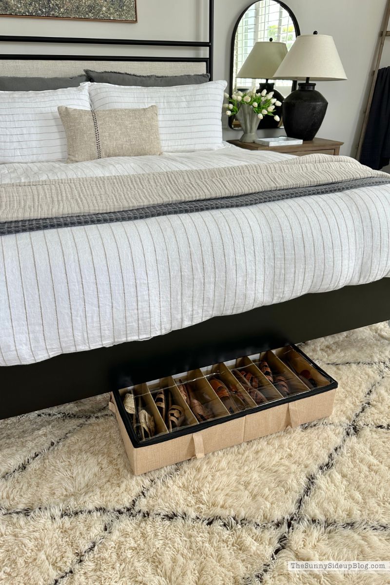 Under Bed Organizer (Sunny Lifestyles)