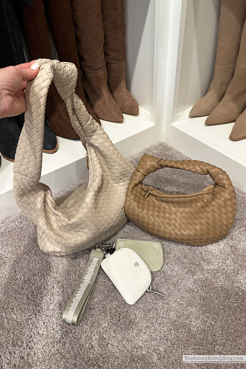 Anthro bags (Sunny Lifestyles)