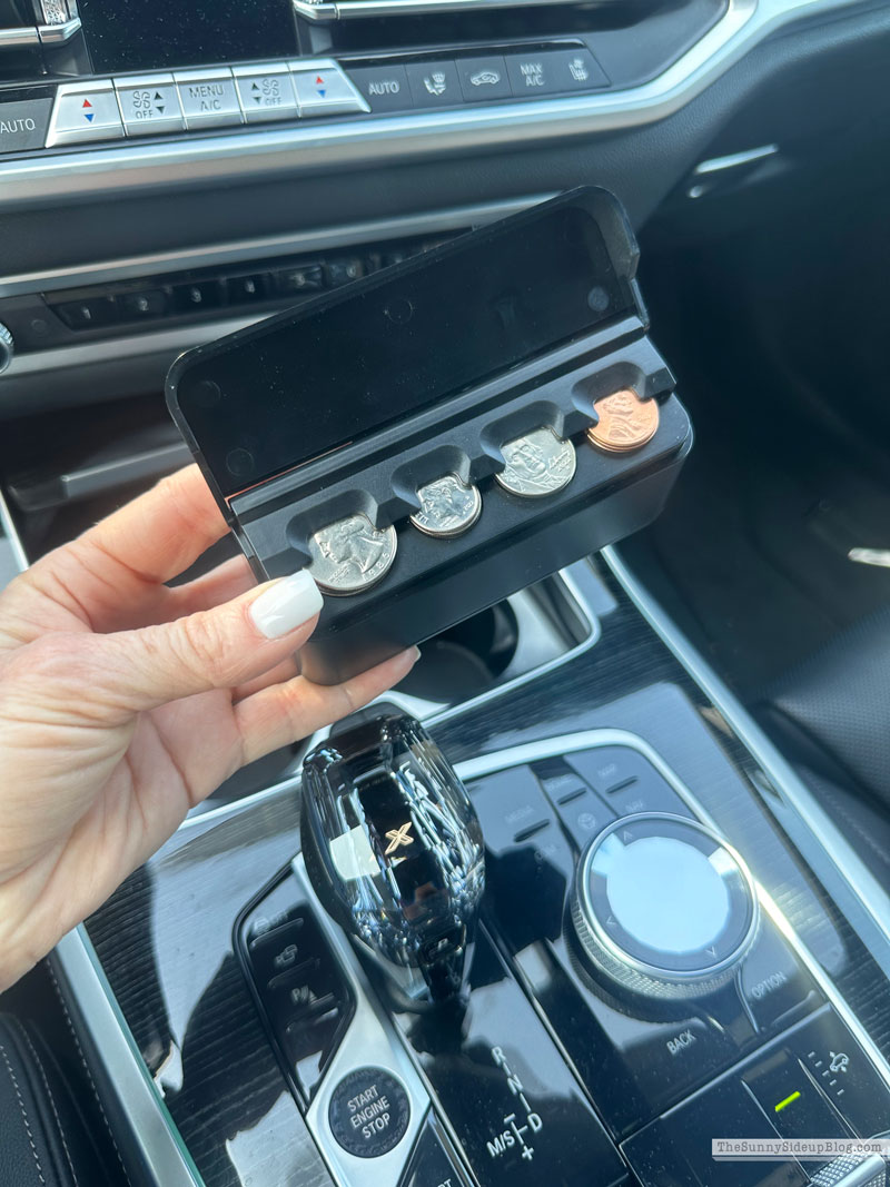 coin holder (Sunny Lifestyles)