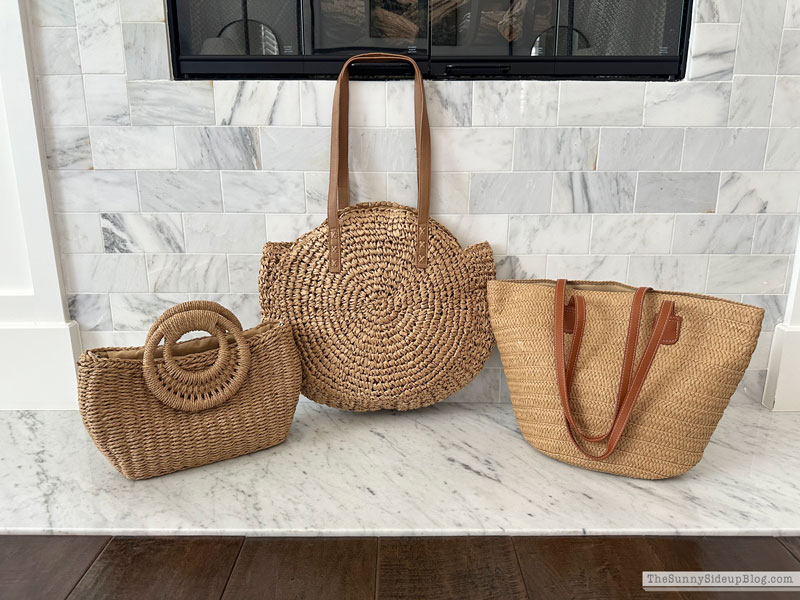 Walmart Summer Bags (Sunny Lifestyles)