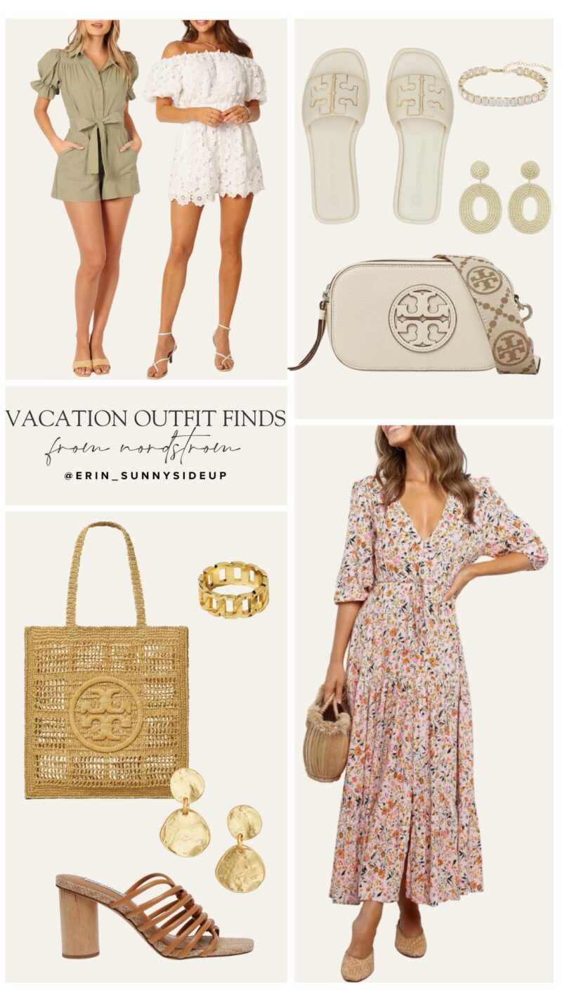 Vacation Outfit Finds From Nordstrom (Erin Sunny Lifestyles Blog)
