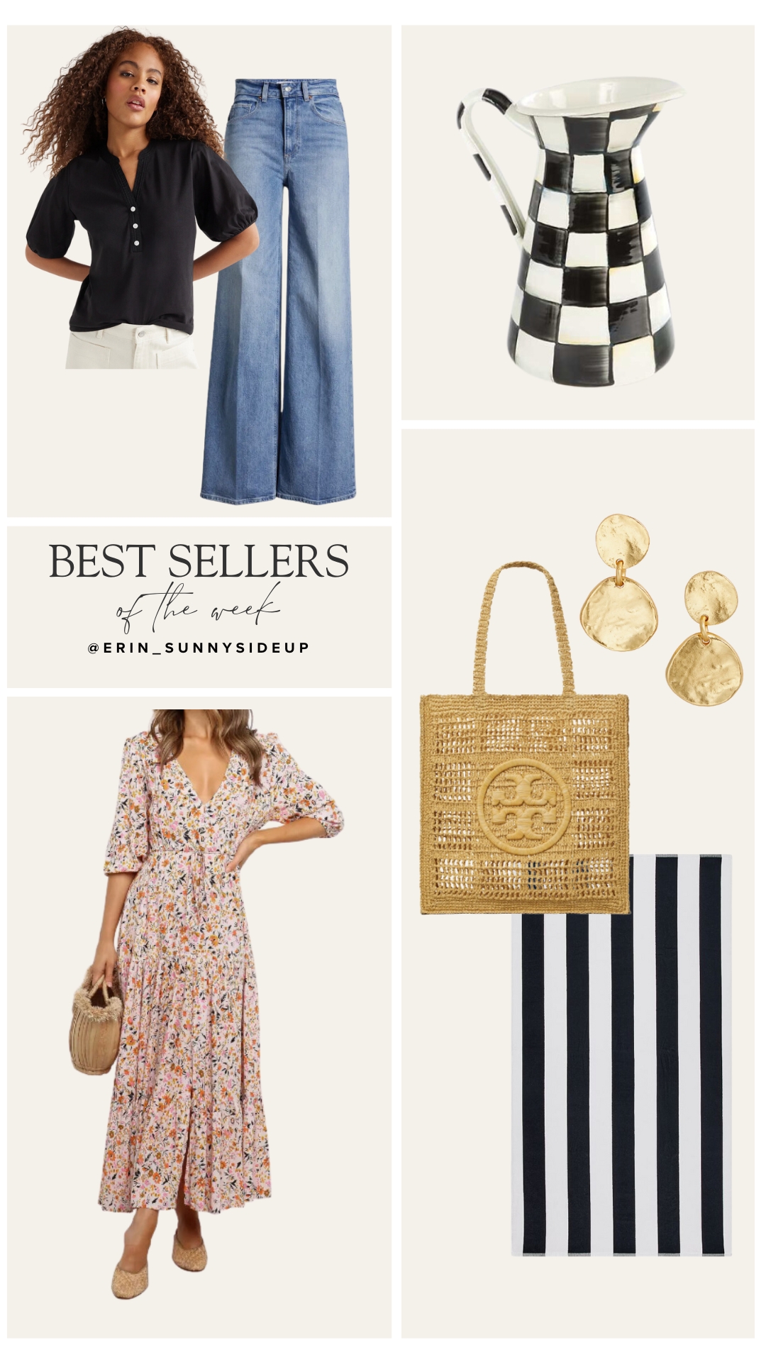 Best Sellers of the Week (Sunny Lifestyles Blog)