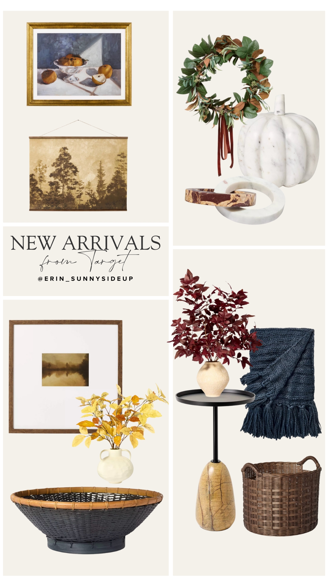 New Arrivals from Target (Sunny Lifestyles Blog)