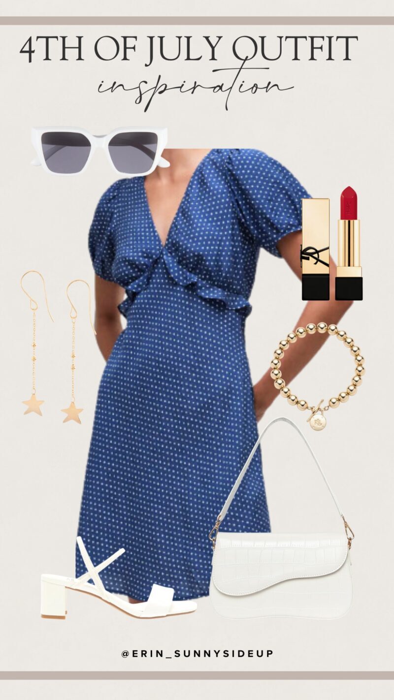 4th of July Outfit Inspiration #4 (Sunny Lifestyles Blog)