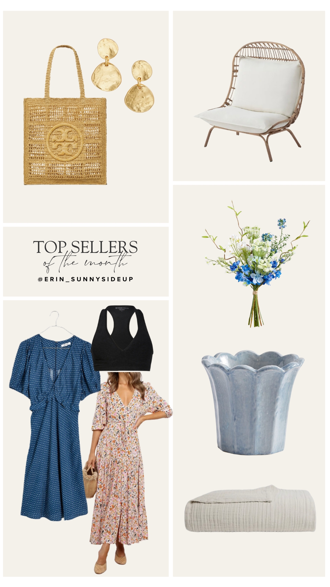 Top Sellers of the Month (Sunny Lifestyles Blog)