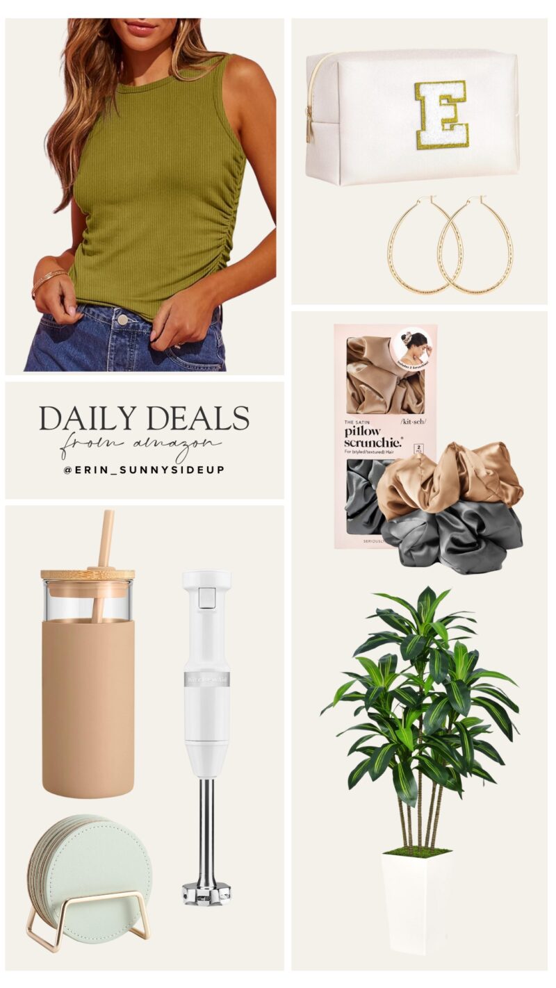 Amazon Daily Deals (Erin Sunny Lifestyles Blog)