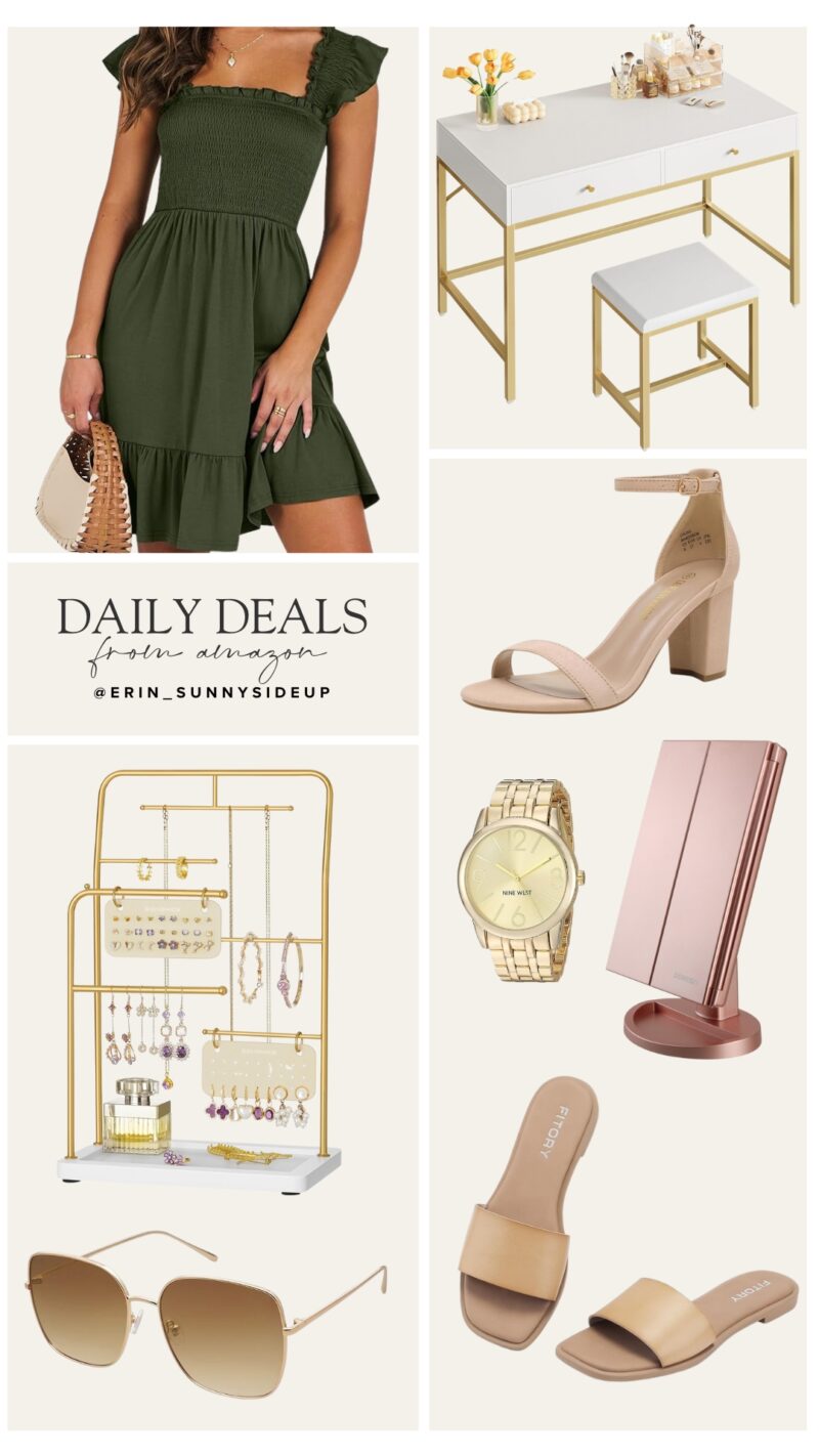 Amazon Daily Deals (Sunny Lifestyles Blog)