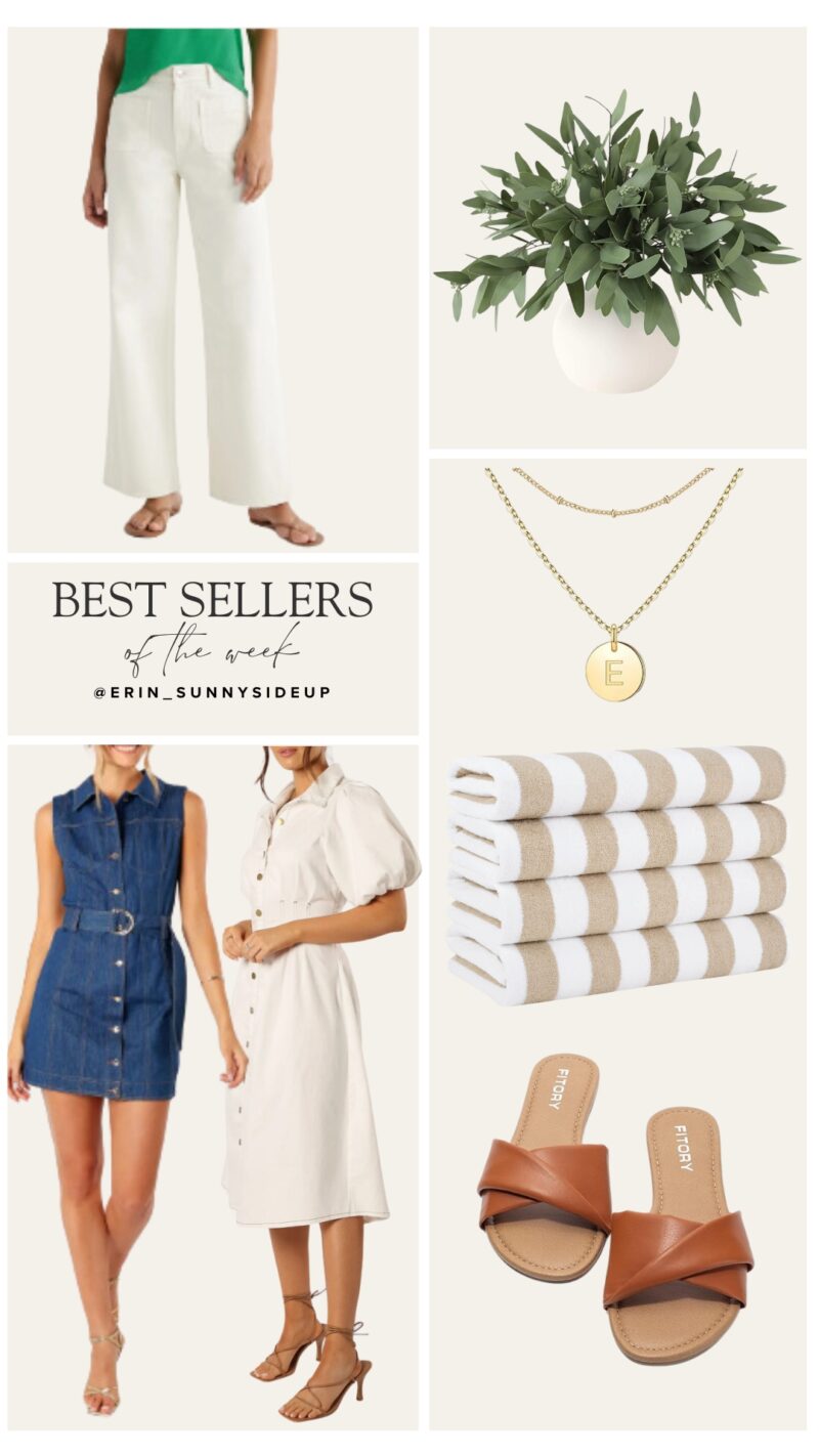 Best Sellers of the Week (Sunny Lifestyles)