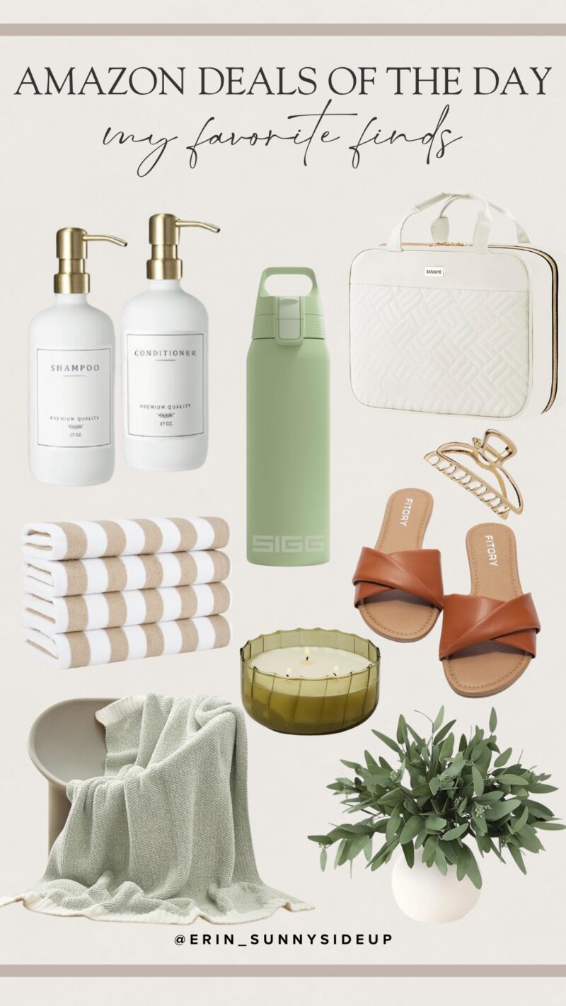 Amazon Deals of the Day (Sunny Lifestyles Blog)