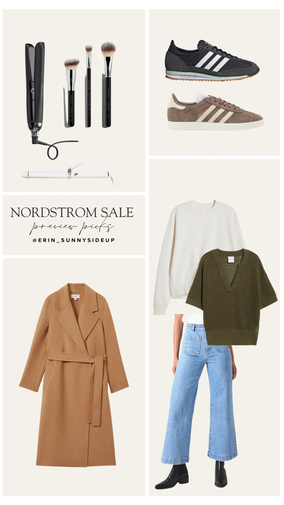 Nordstrom Sale Preview (Sunny Lifestyles Blog)