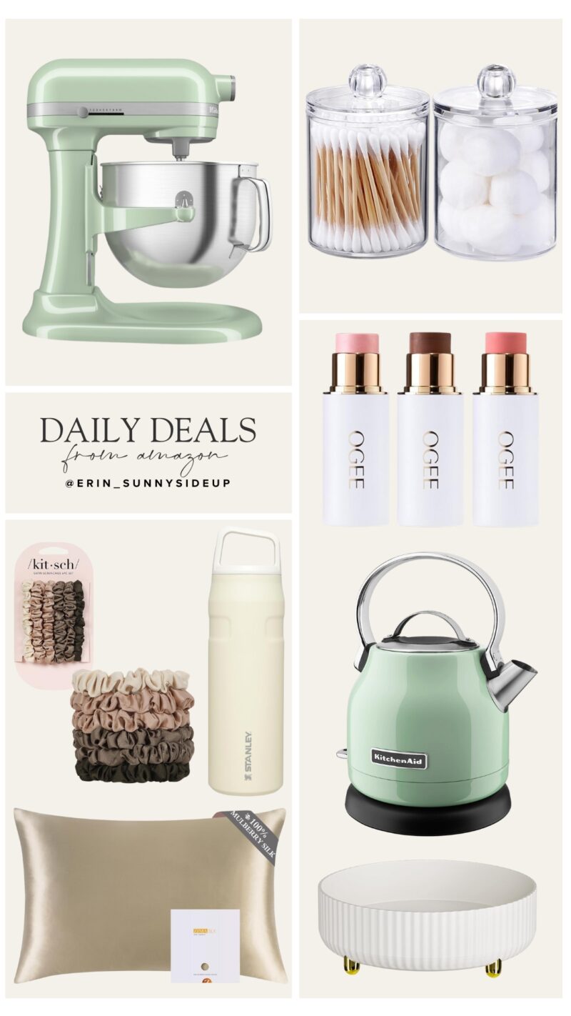 Amazon Daily Deals Round Up (Erin Rollins Sunny Lifestyles)