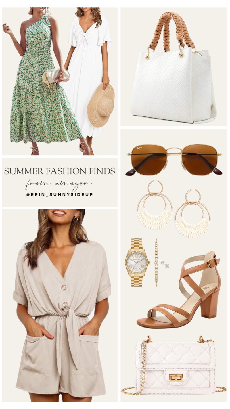 Summer Fashion Finds From Amazon (Sunny Lifestyles Blog)