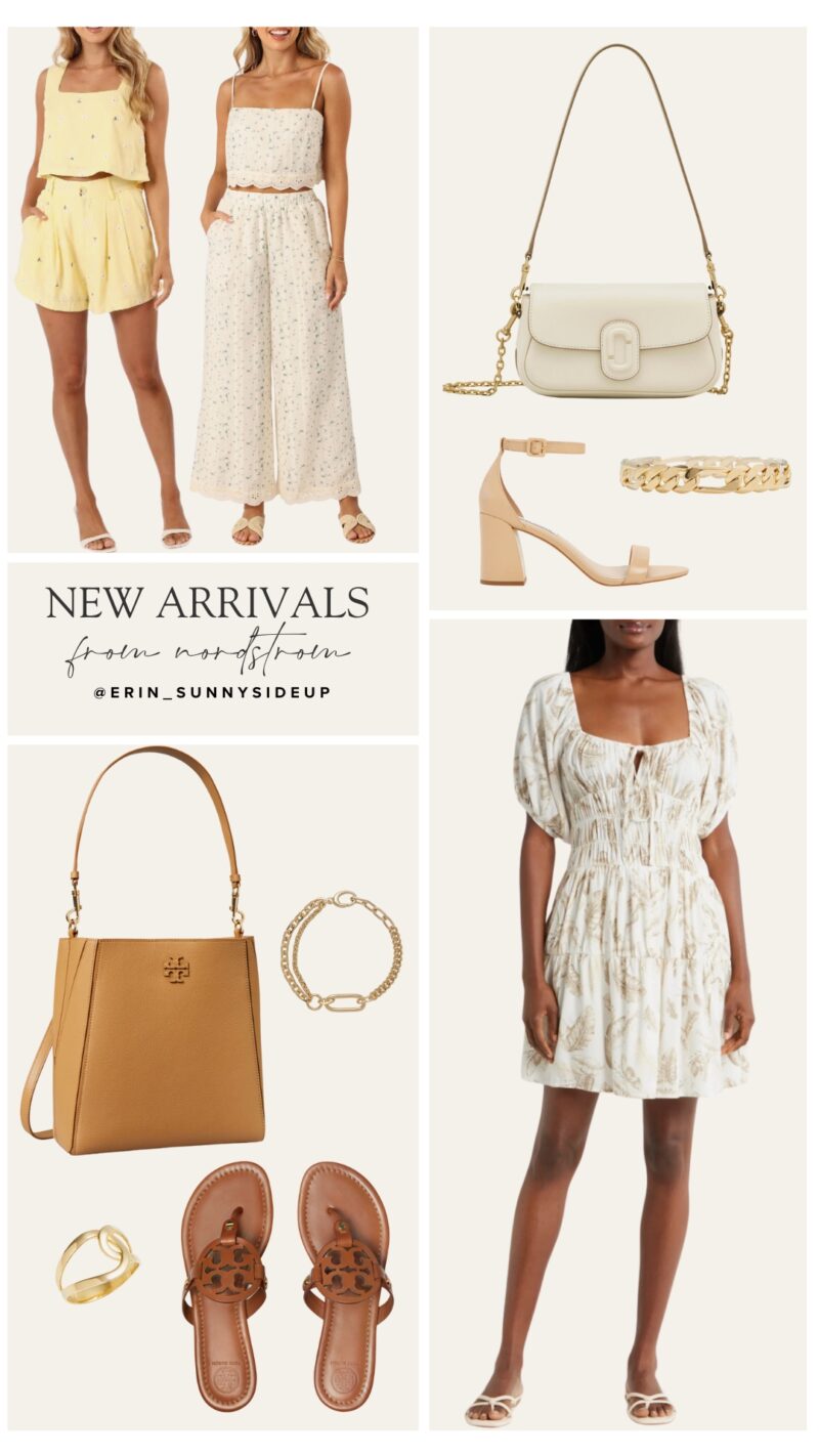 Nordstrom New Arrivals (Erin Sunny Lifestyles Blog)