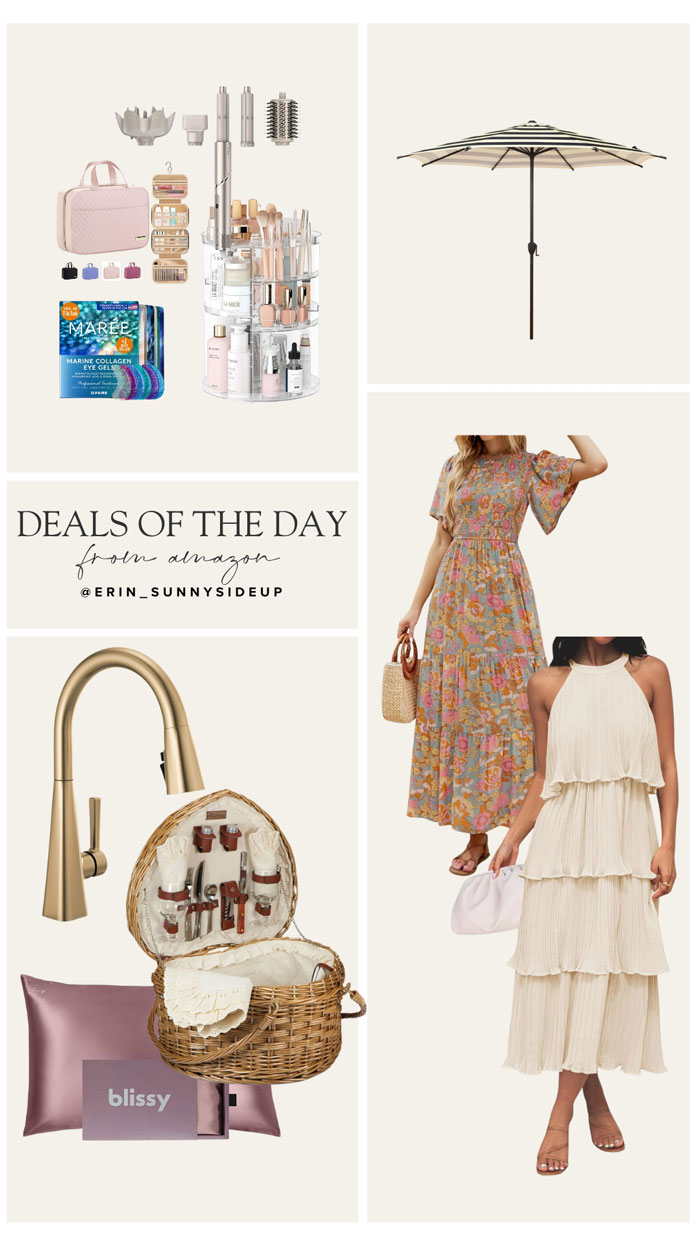 Amazon Daily Deals (Sunny Lifestyles Blog)