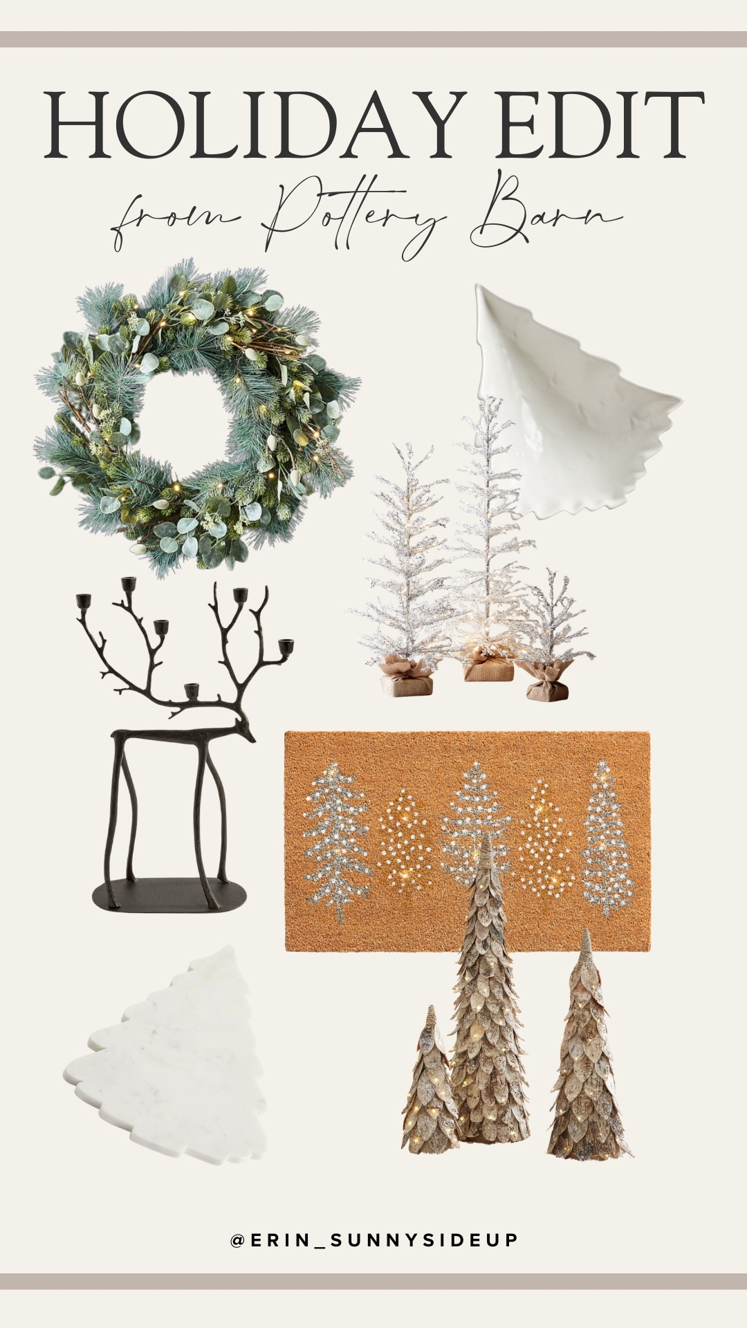 Holiday Edit (Sunny Lifestyles)