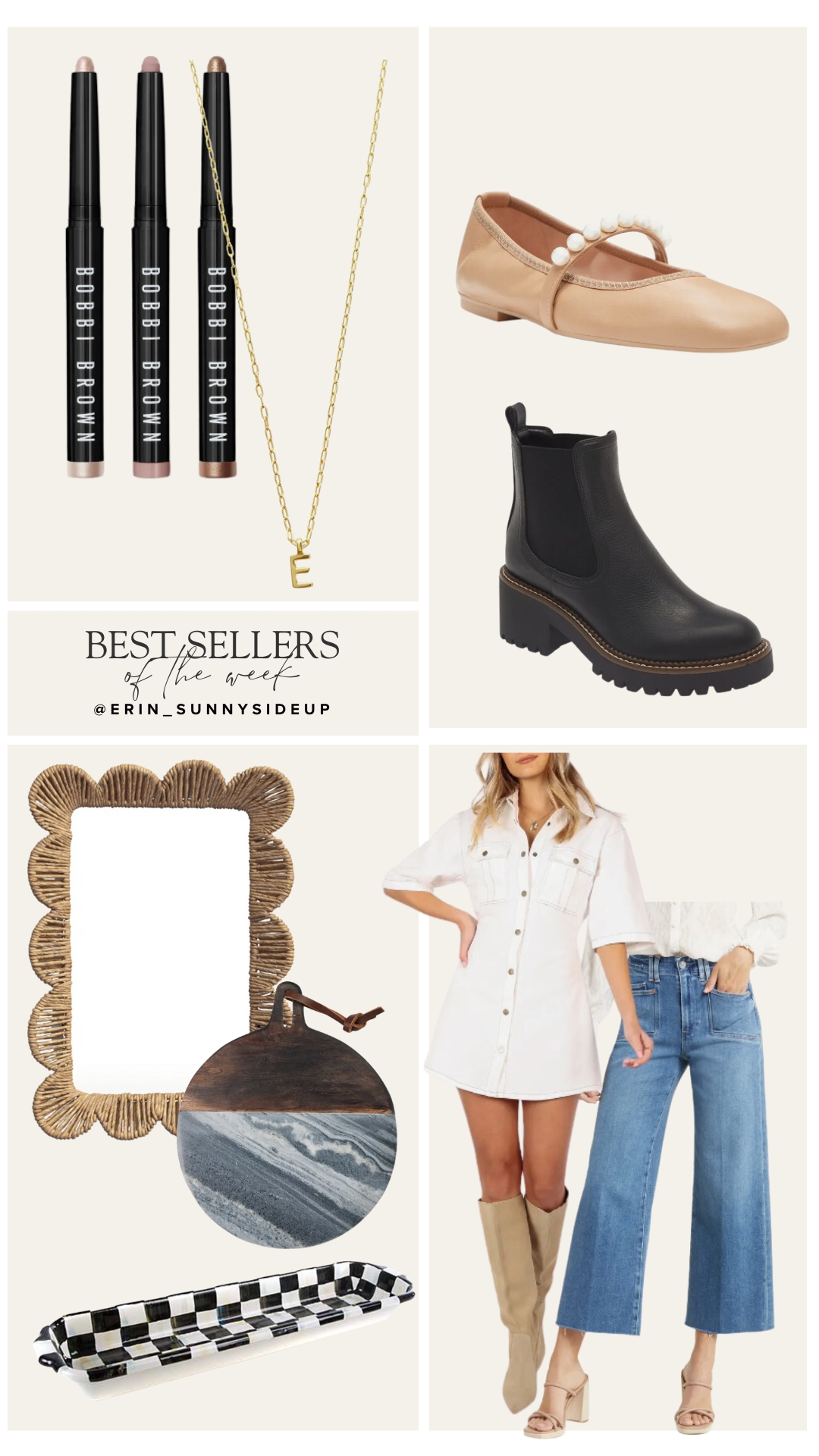Best Sellers of the Week (Sunny Lifestyles Blog)