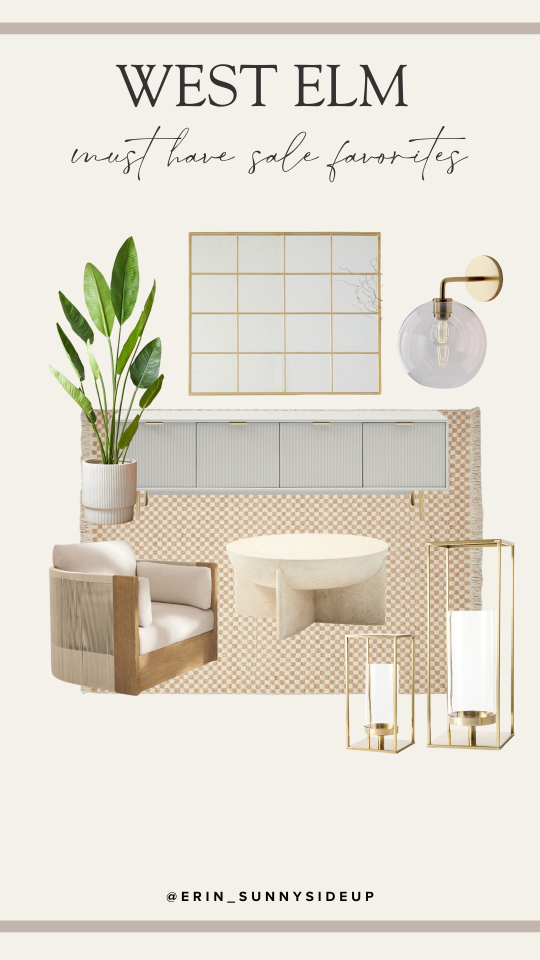 West Elm Home Sale (Sunny Lifestyles Blog)