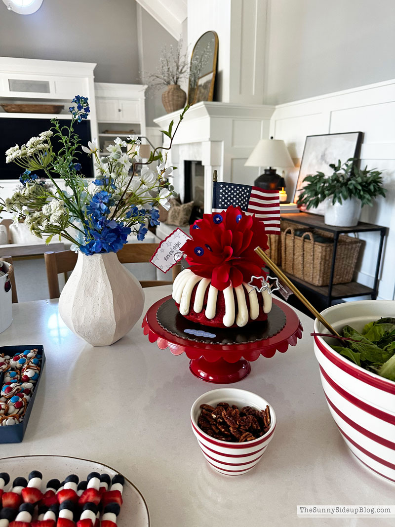 4th of July (Sunny Lifestyles)
