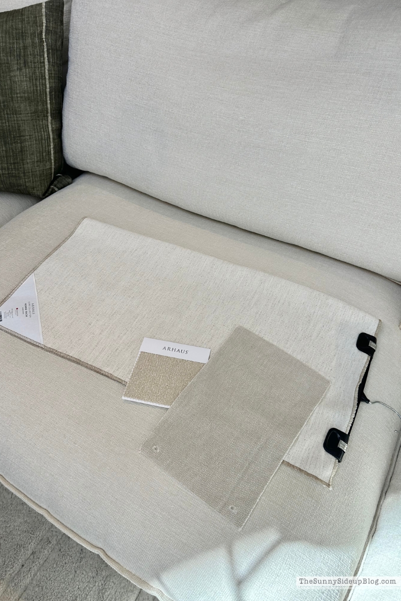 Arhaus Kipton Couch (Sunny Lifestyles Blog)