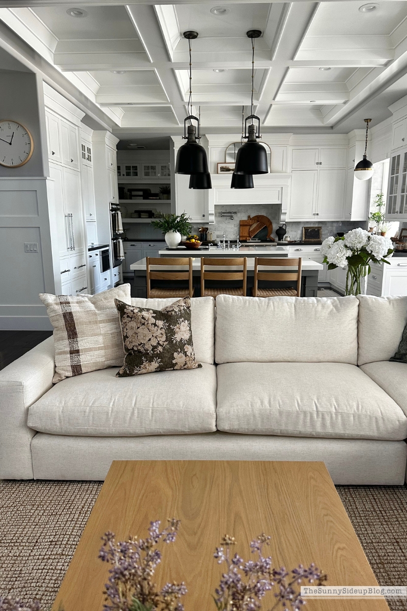 Arhaus Kipton Couch (Sunny Lifestyles Blog)