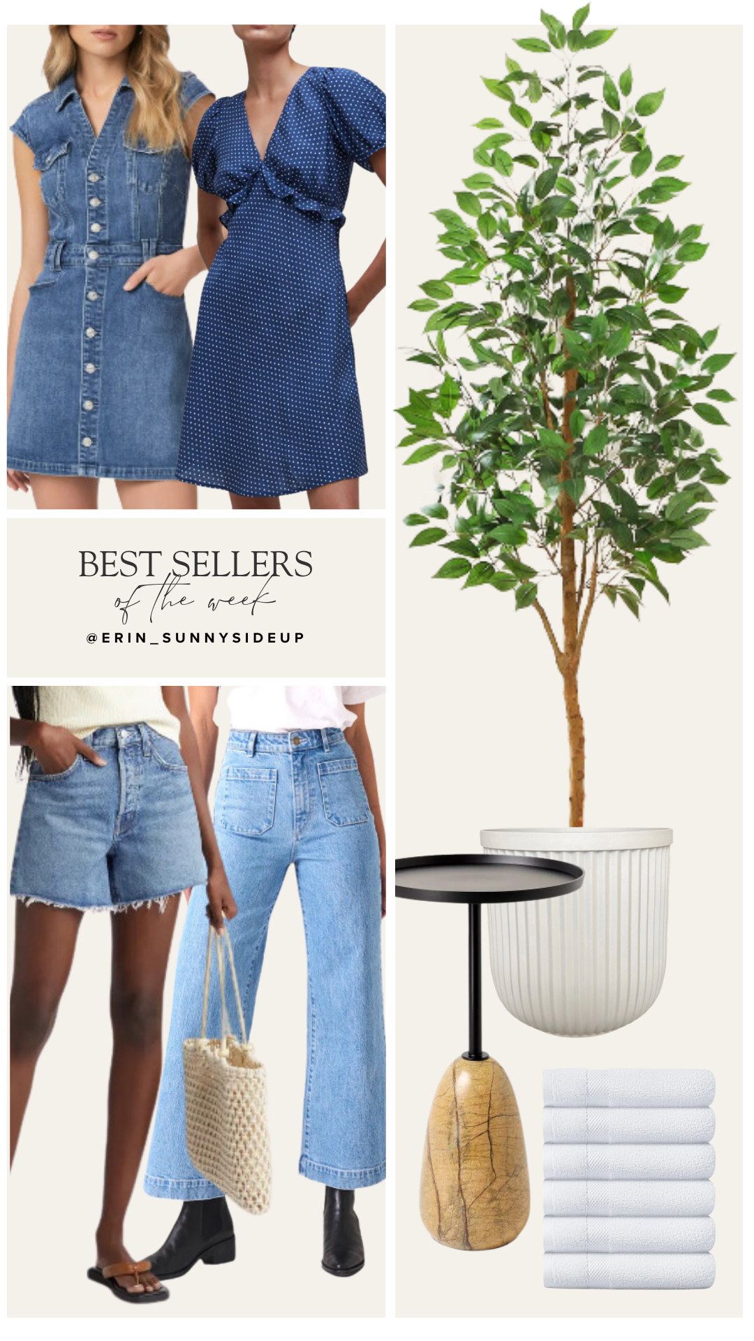 Best Sellers (Sunny Lifestyles)