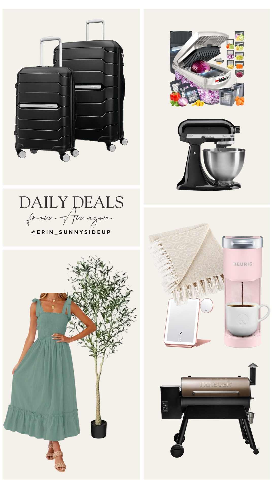 Amazon Deals of the Day (Sunny Lifestyles Blog)