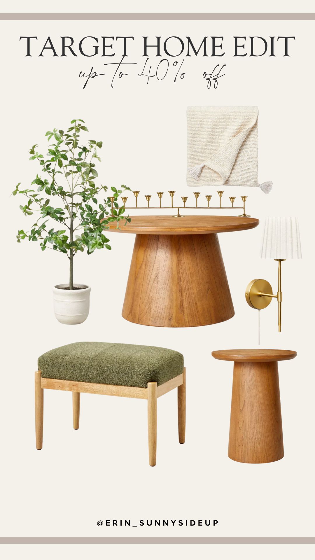 Target Home Finds (Sunny Lifestyles)