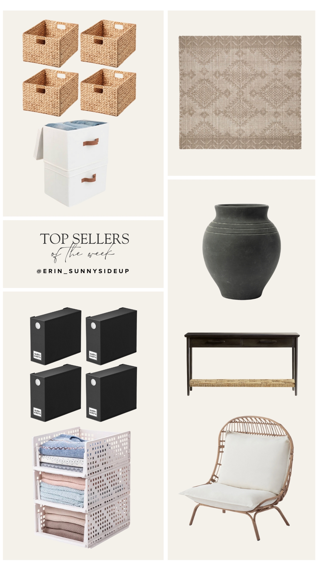 Sunday Edit (Sunny Lifestyles Blog)
