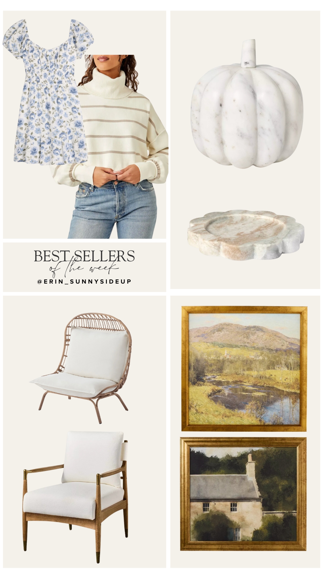 Sunday Edit (Sunny Lifestyles Blog)