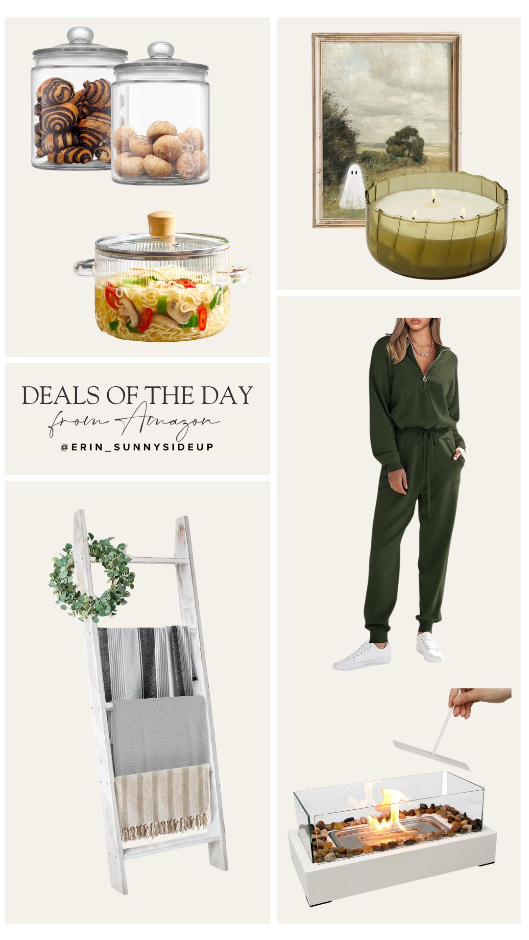 Daily Deals (Sunny Lifestyles)