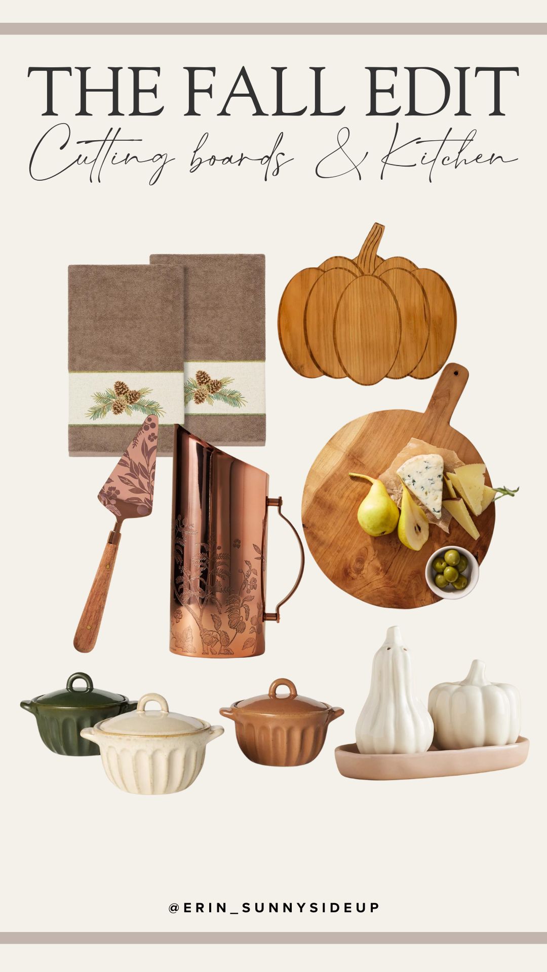 Fall Kitchen (Sunny Lifestyles)