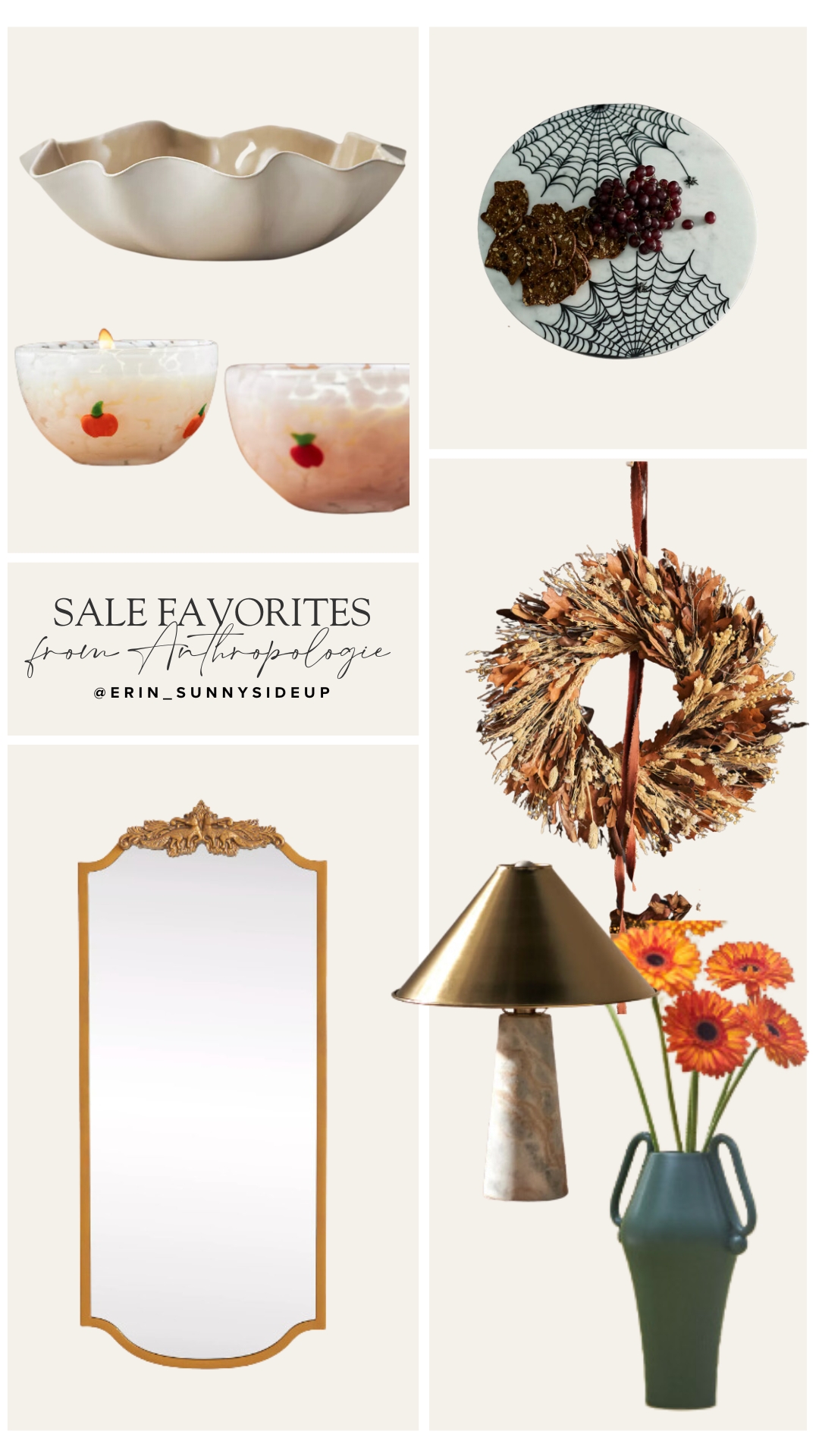 Sunday Edit (Sunny Lifestyles Blog)