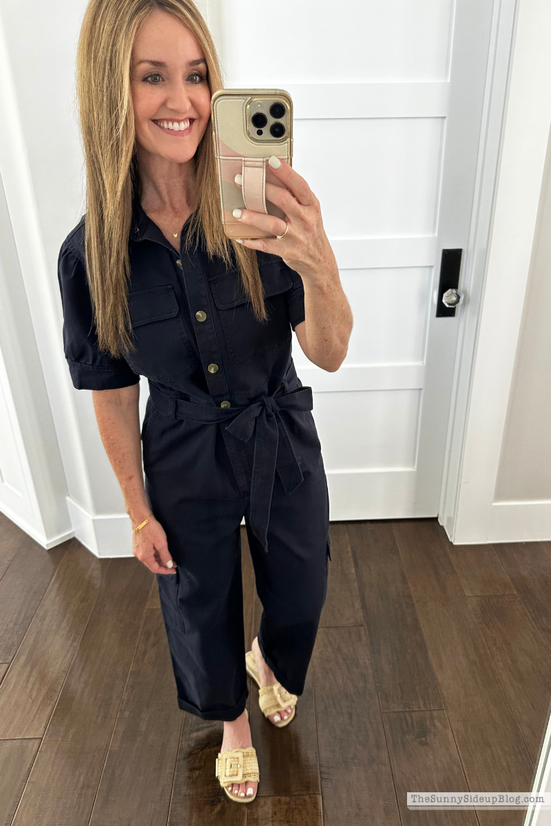 Jumpsuit (Sunny Lifestyles)