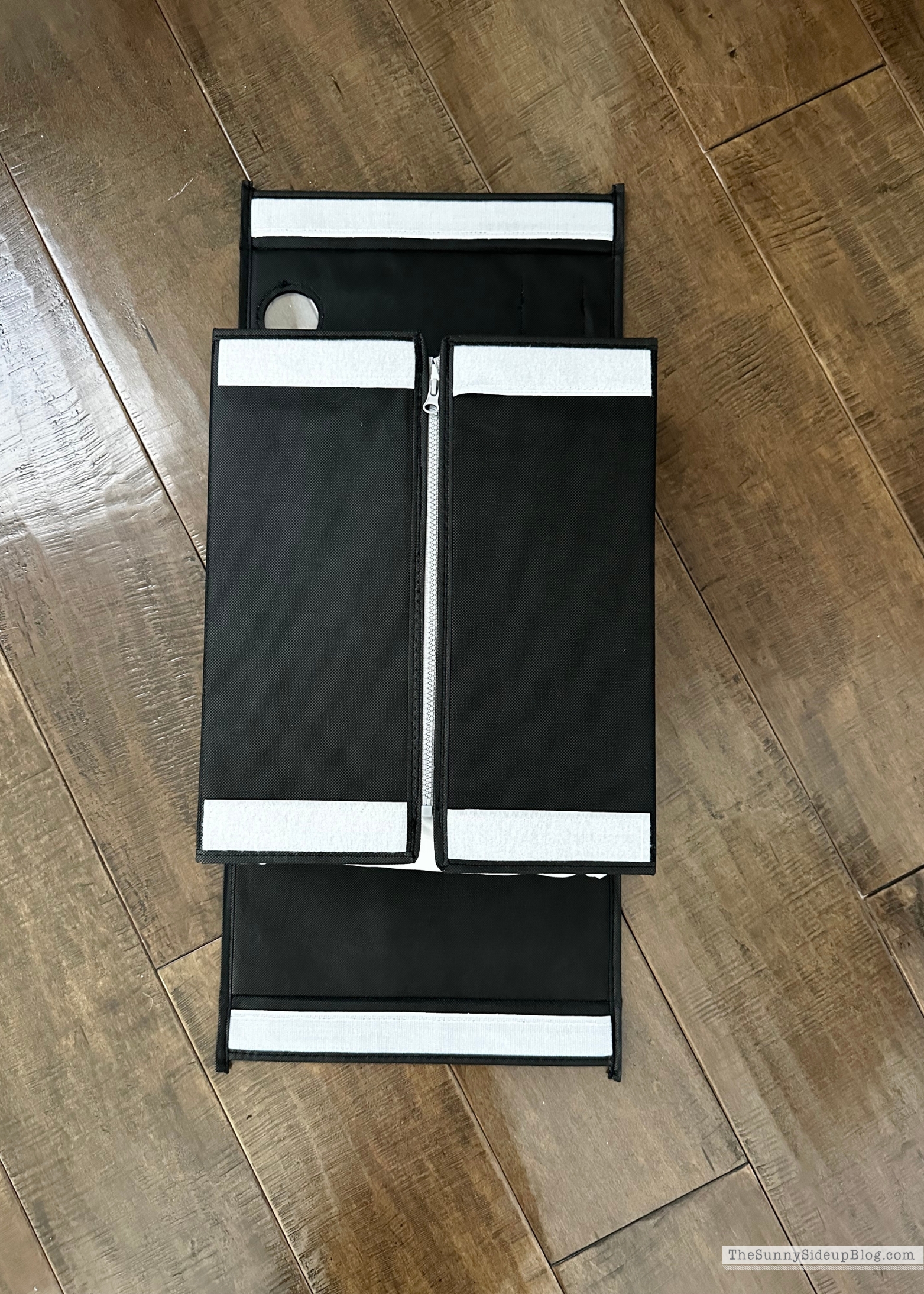 Wayfair Organized Linen Cupboard (Sunny Lifestyles Blog)