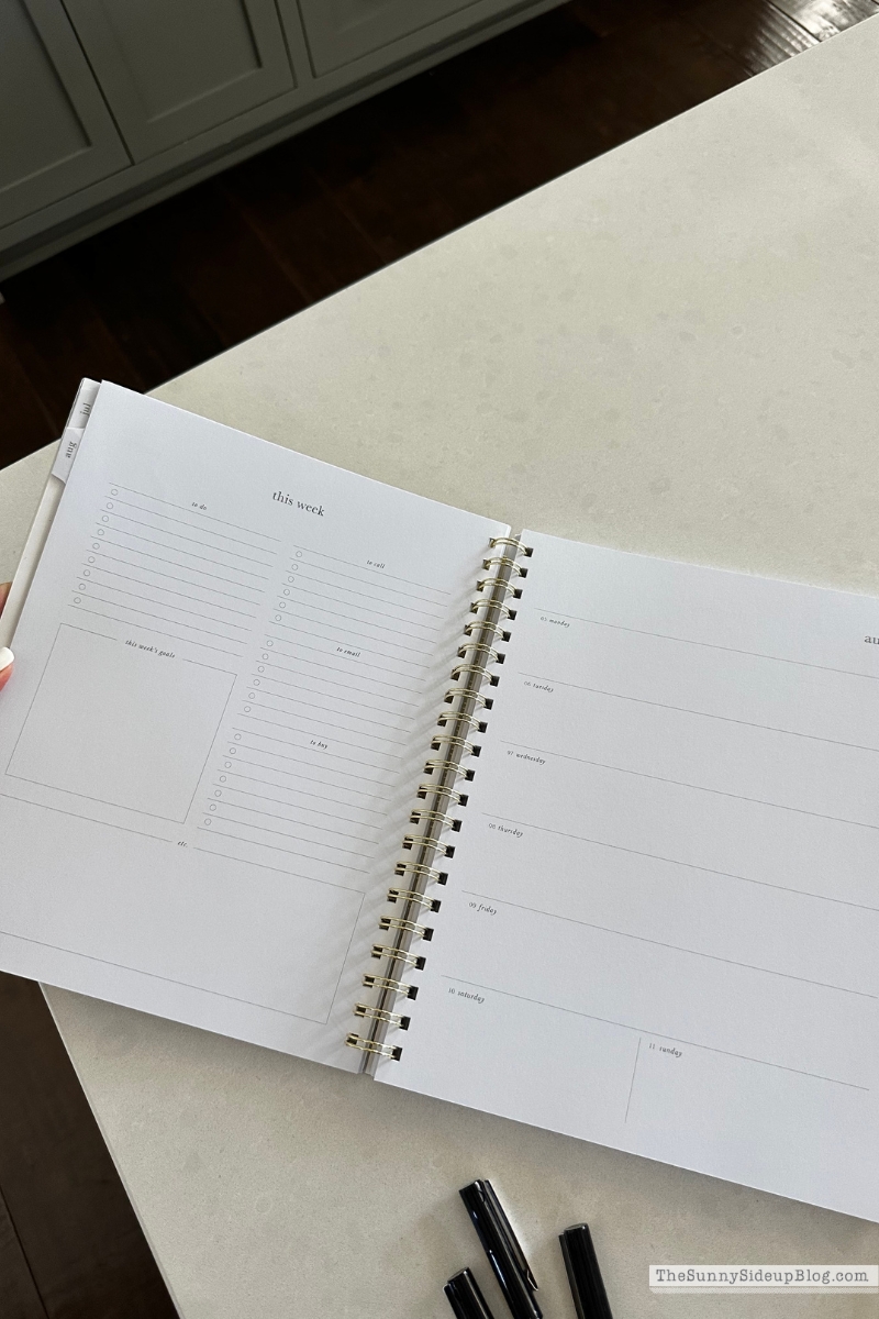 Saturday 6 (Sunny Lifestyles Blog)