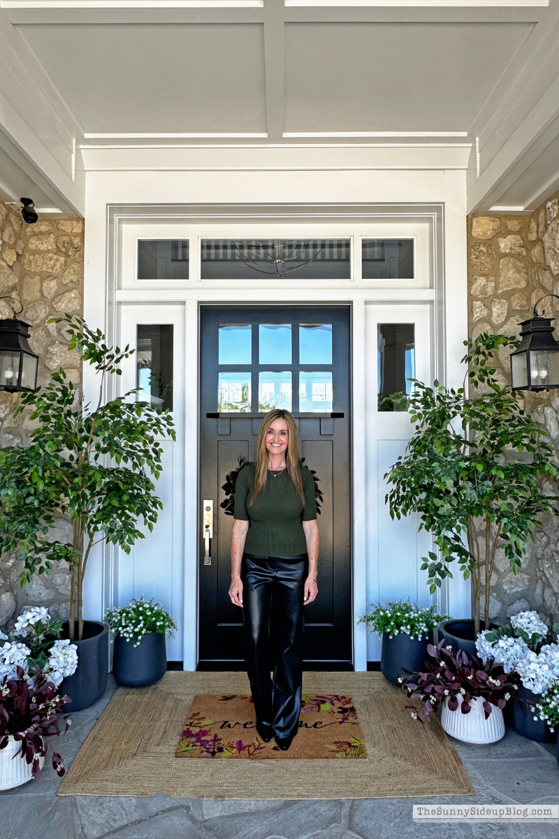 Walmart Fall Fashion (Sunny Lifestyles)